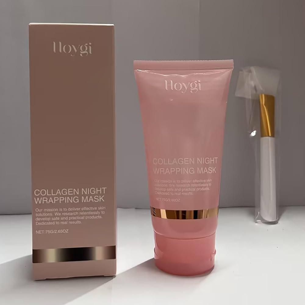 Collagen Overnight Face Mask