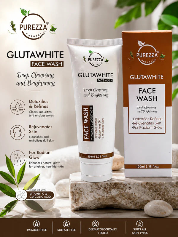 Glutawhite Face Wash
