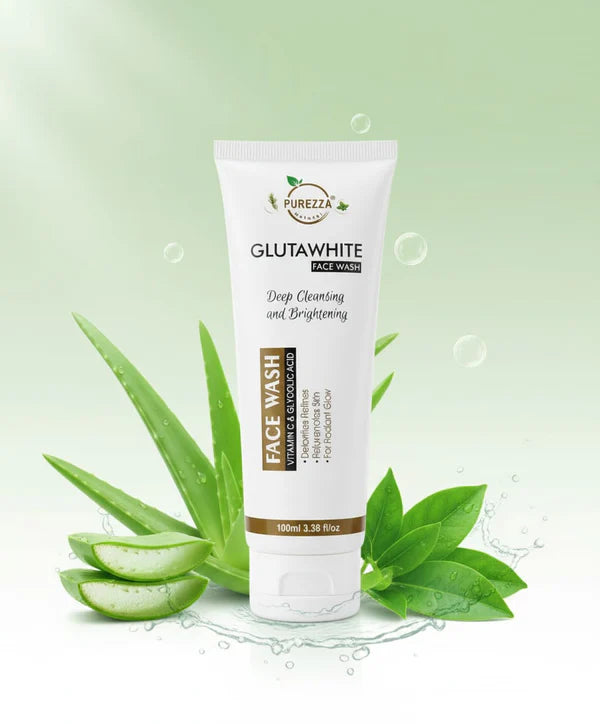 Glutawhite Face Wash