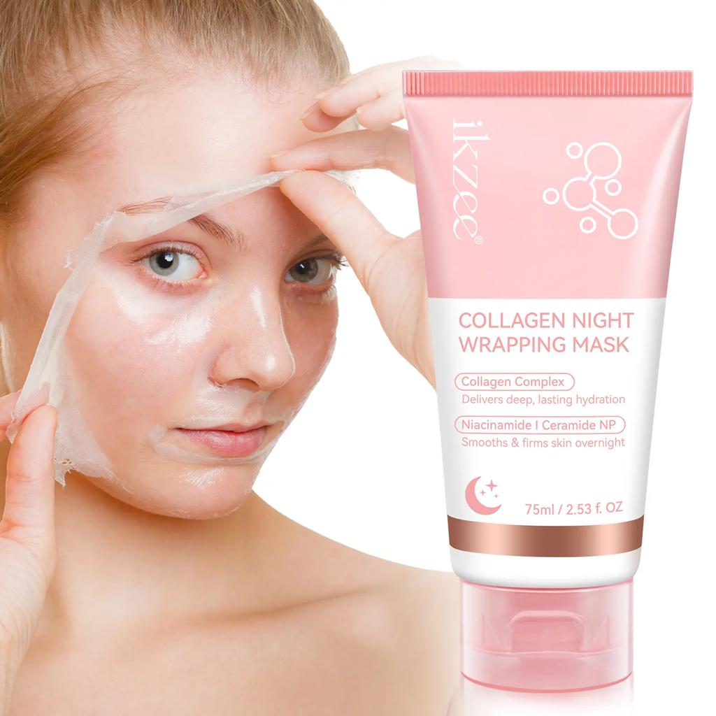 Collagen Overnight Face Mask