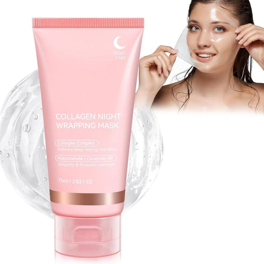 Collagen Overnight Face Mask