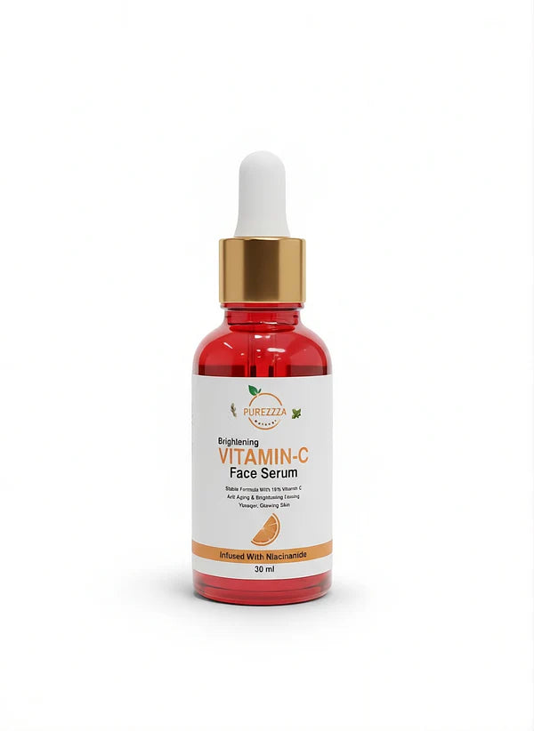 PUREZZA Brightening Vitamin-C Face Serum