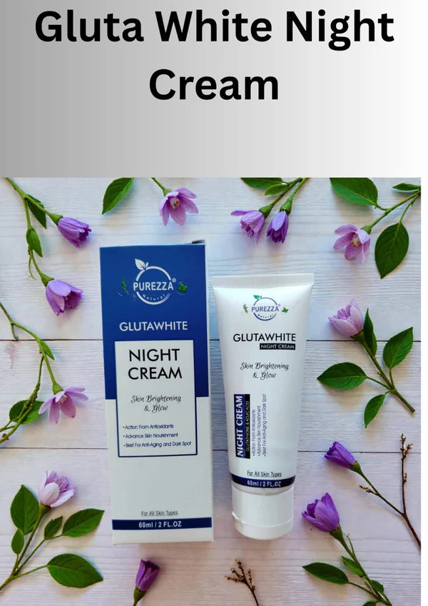 Glutawhite Night Cream