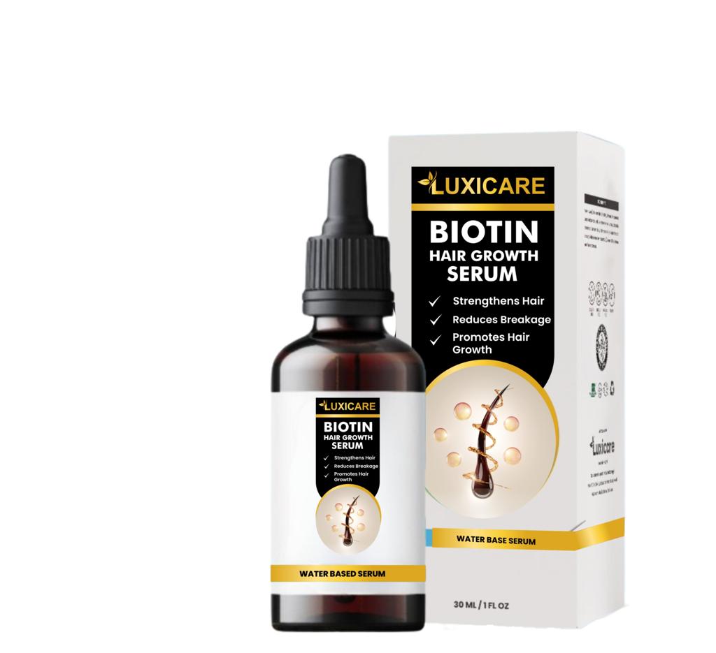 Hair Growth Scalp Serum